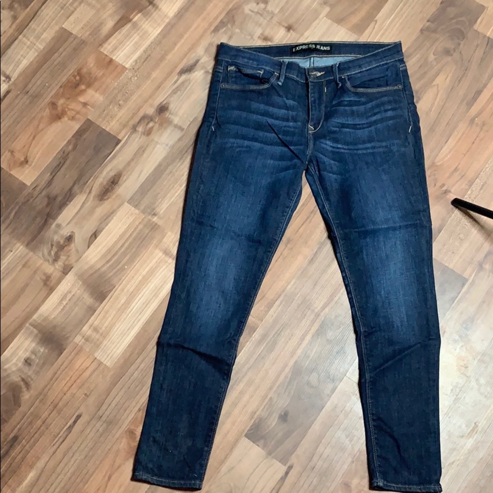 Express Ankle Legging